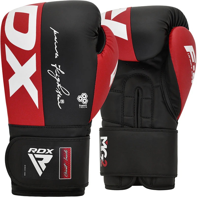 guantes de boxeo rdx rex f4